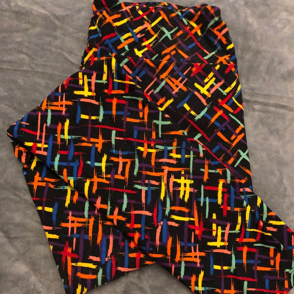 LuLaRoe One Size Leggings